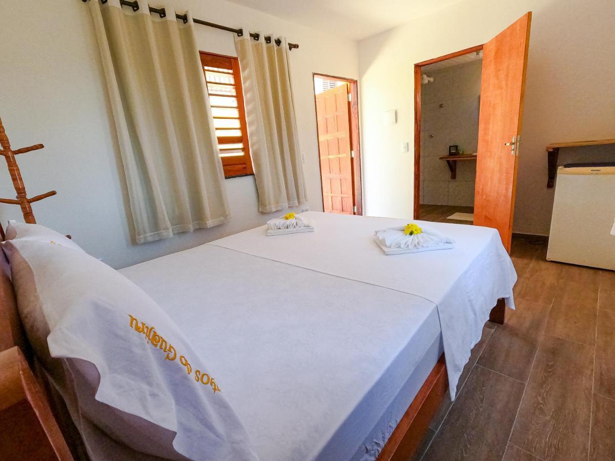 Pousada Ventos Do Guajiru-Casa De Kitesurfistas Itarema Extérieur photo